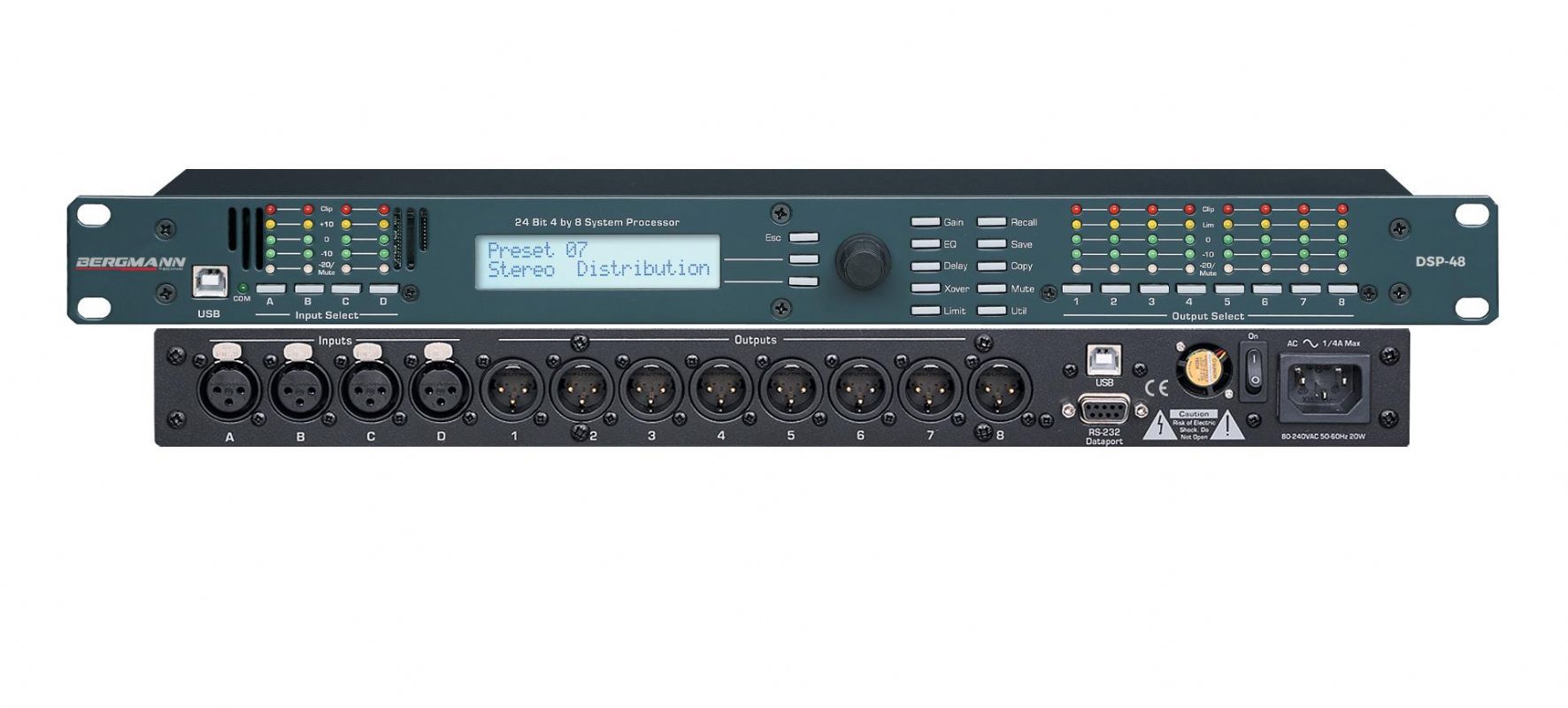 DSP-PLD 48